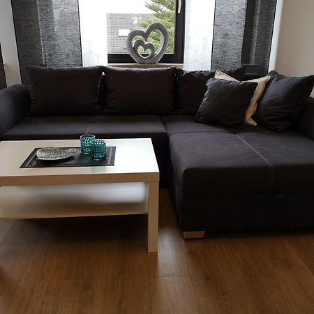 Ferienwohnung "Am Kreuzfelsen" 贝斯特维格 外观 照片