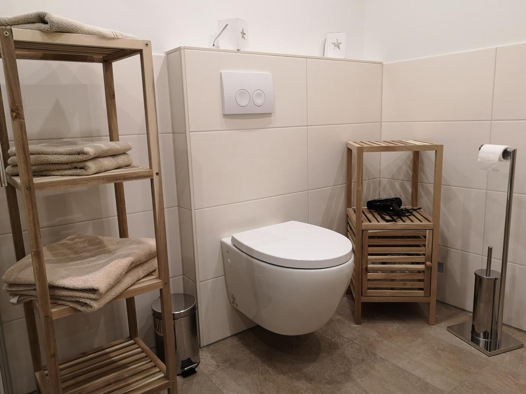 Ferienwohnung "Am Kreuzfelsen" 贝斯特维格 外观 照片
