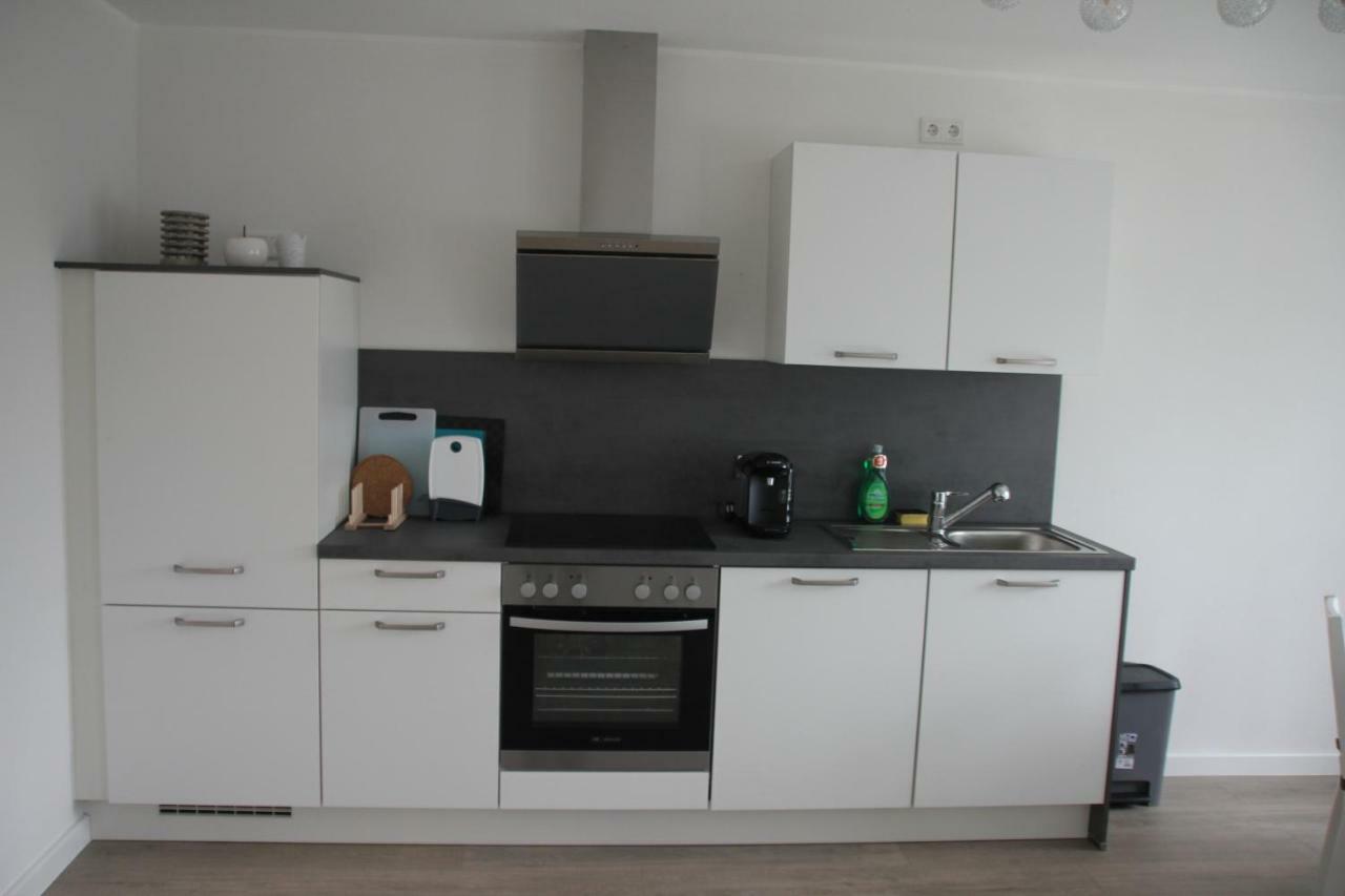Ferienwohnung "Am Kreuzfelsen" 贝斯特维格 外观 照片